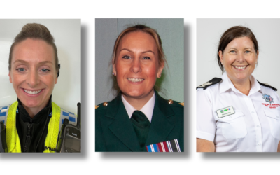 Why International Women’s Day is inspiring inclusion across Herefordshire’s Emergency Services