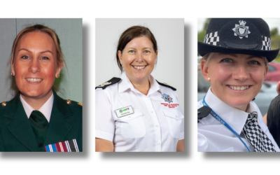 Why International Women’s Day is inspiring inclusion across Worcestershire’s Emergency Services